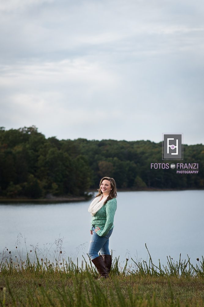 Fall Senior Session | Clothing Details | Session Details | Fotos by Franzi Photography