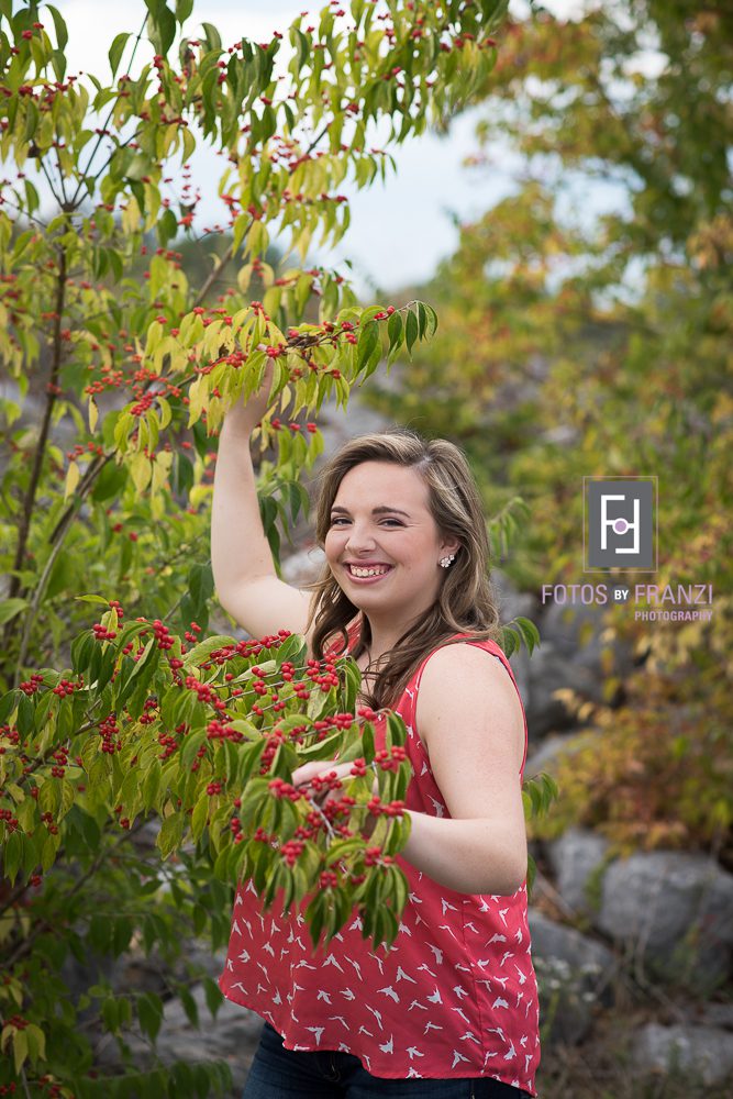 Fall Senior Session | Clothing Details | Session Details | Fotos by Franzi Photography