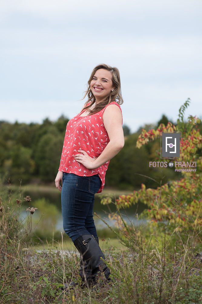 Fall Senior Session | Clothing Details | Session Details | Fotos by Franzi Photography