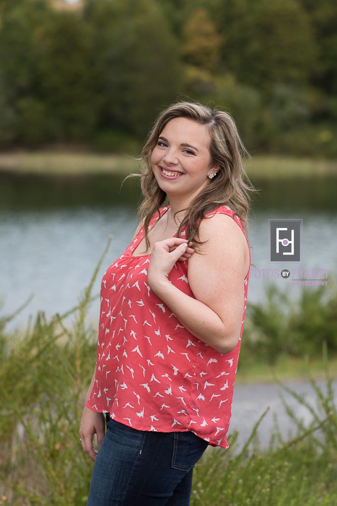 Fall Senior Session | Clothing Details | Session Details | Fotos by Franzi Photography