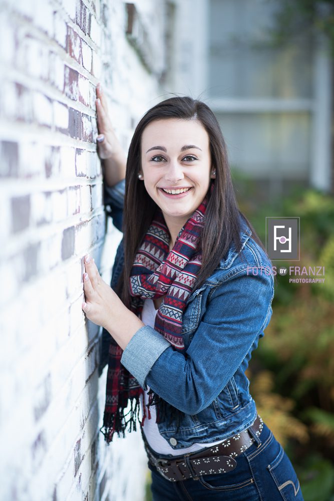 Fall Senior Session | Clothing Details | Session Details | Fotos by Franzi Photography