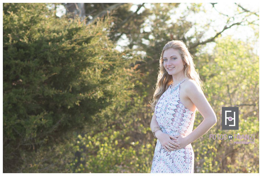 Spring Senior Session | Clothing Details | Session Details | Fotos by Franzi Photography