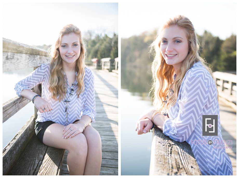 Spring Senior Session | Clothing Details | Session Details | Fotos by Franzi Photography