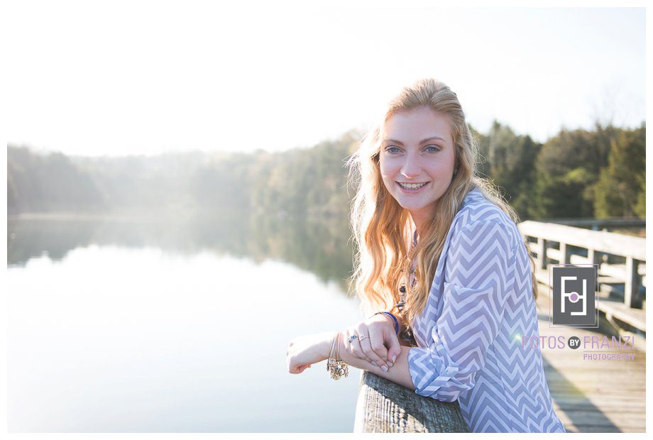 Spring Senior Session | Clothing Details | Session Details | Fotos by Franzi Photography