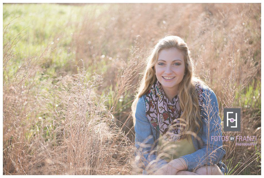 Spring Senior Session | Clothing Details | Session Details | Fotos by Franzi Photography
