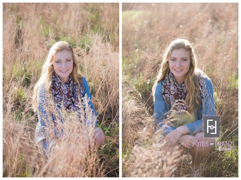 Spring Senior Session | Clothing Details | Session Details | Fotos by Franzi Photography
