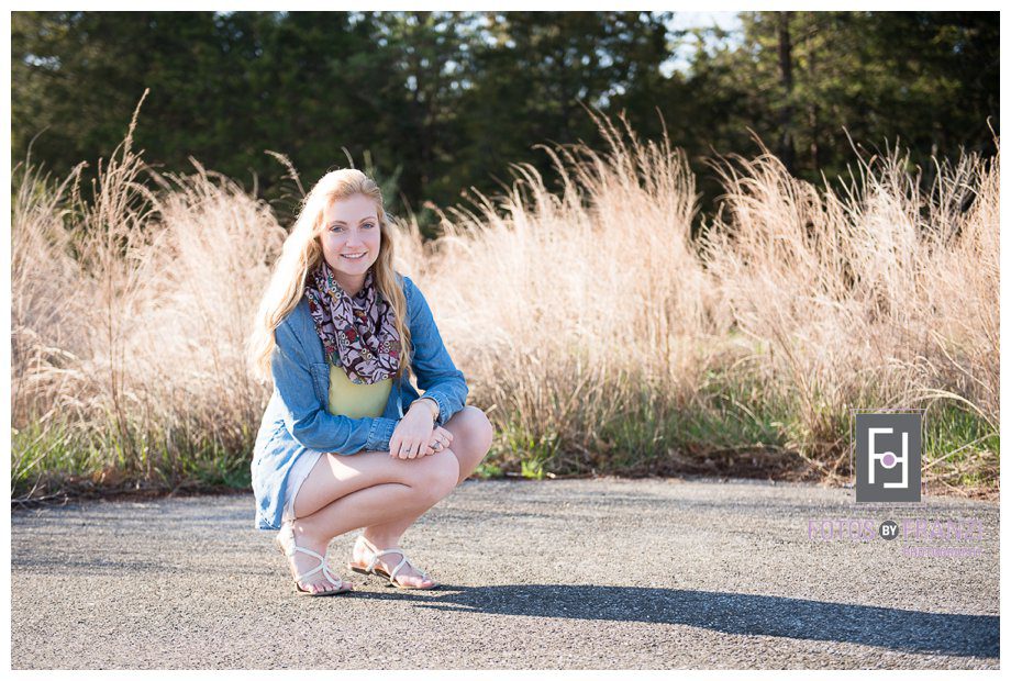 Spring Senior Session | Clothing Details | Session Details | Fotos by Franzi Photography