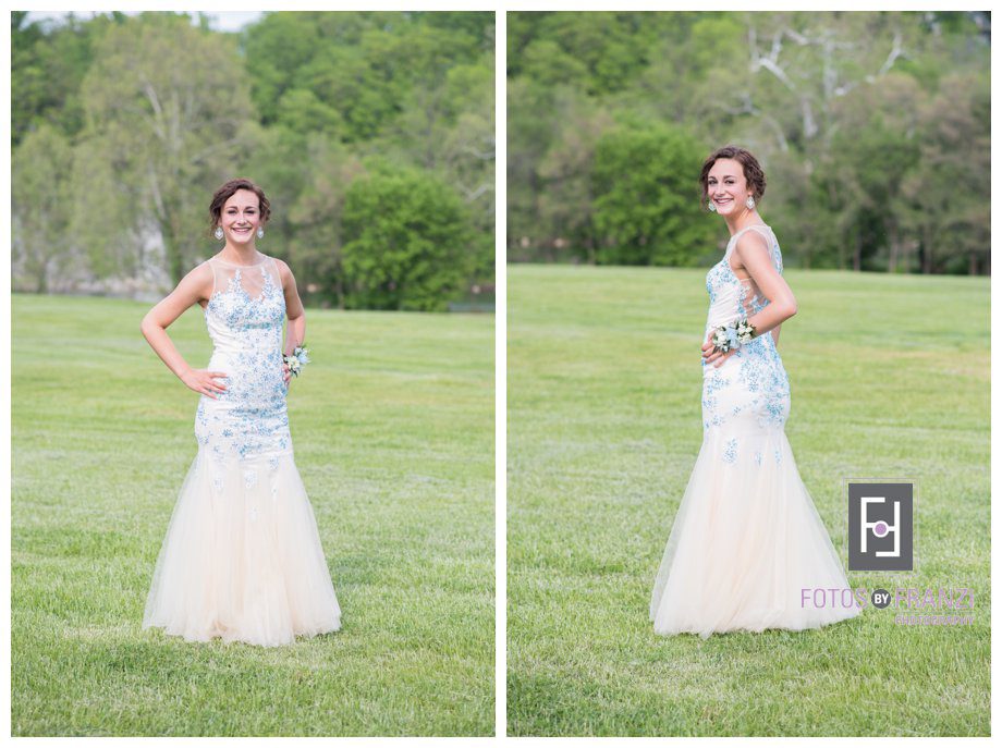 Prom Session | Clothing Details | Session Details | Fotos by Franzi Photography