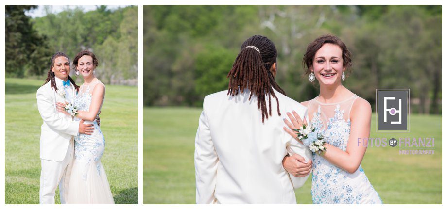 Prom Session | Clothing Details | Session Details | Fotos by Franzi Photography