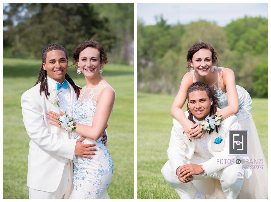 Prom Session | Clothing Details | Session Details | Fotos by Franzi Photography