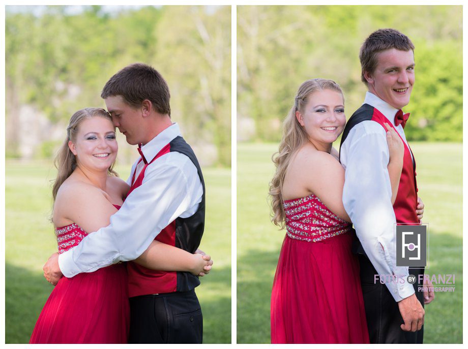 Prom Session | Clothing Details | Session Details | Fotos by Franzi Photography