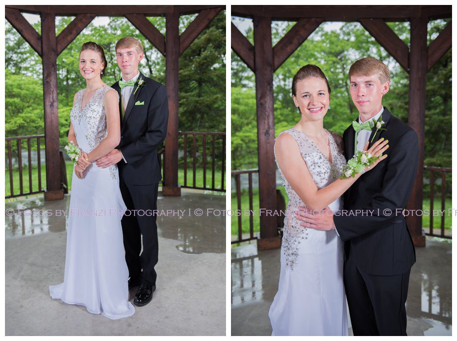 Prom Session | Clothing Details | Session Details | Fotos by Franzi Photography