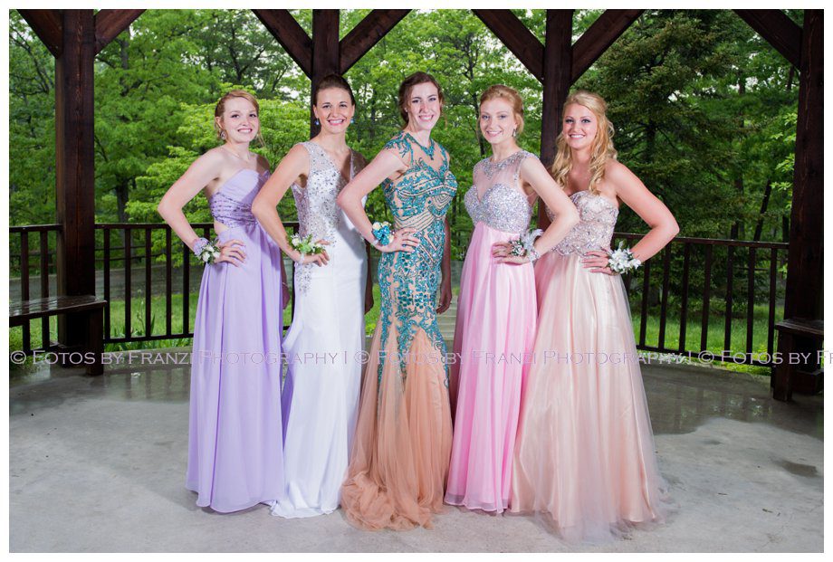 Prom Session | Clothing Details | Session Details | Fotos by Franzi Photography