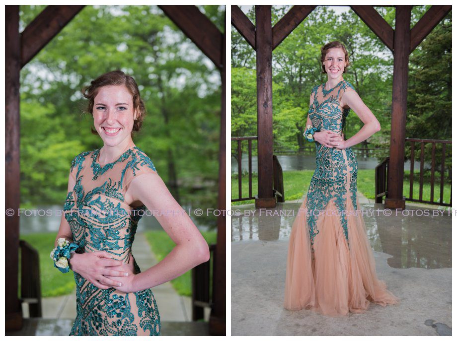 Prom Session | Clothing Details | Session Details | Fotos by Franzi Photography
