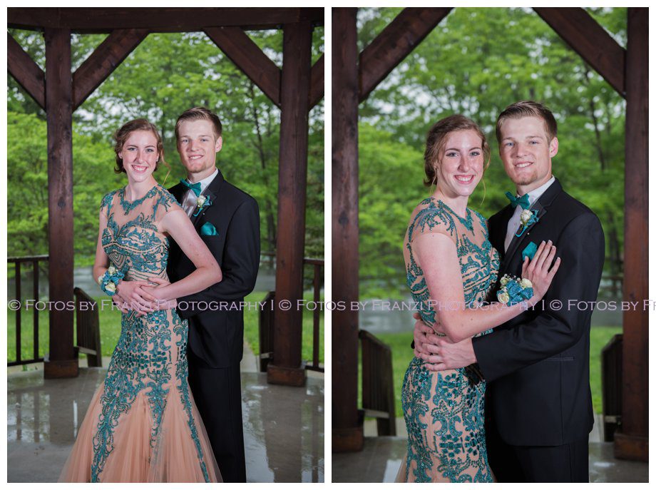 Prom Session | Clothing Details | Session Details | Fotos by Franzi Photography