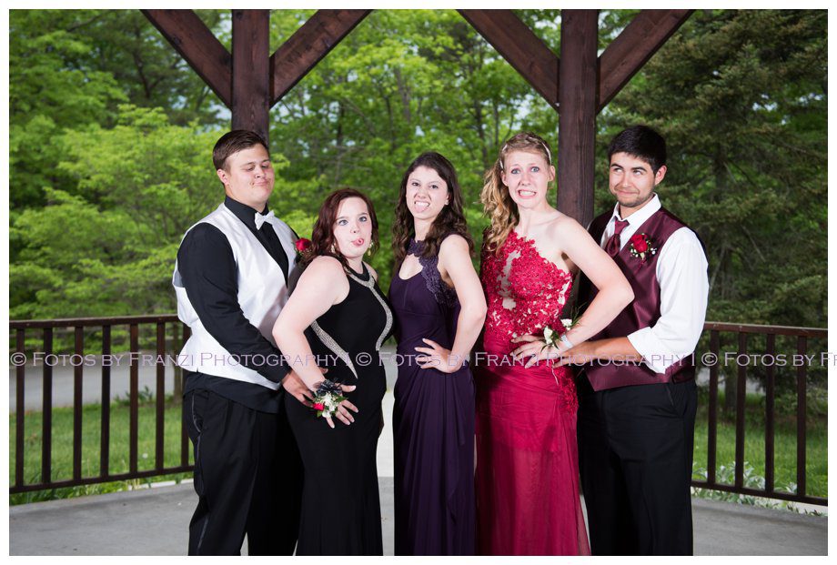 Prom Session | Clothing Details | Session Details | Fotos by Franzi Photography