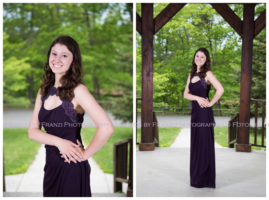 Prom Session | Clothing Details | Session Details | Fotos by Franzi Photography