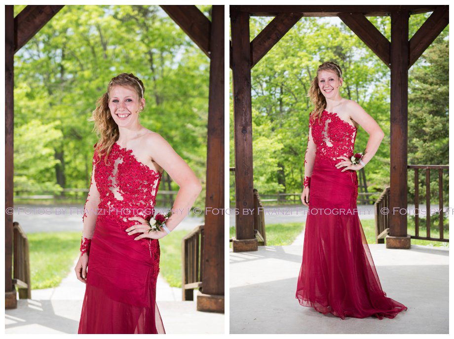 Prom Session | Clothing Details | Session Details | Fotos by Franzi Photography