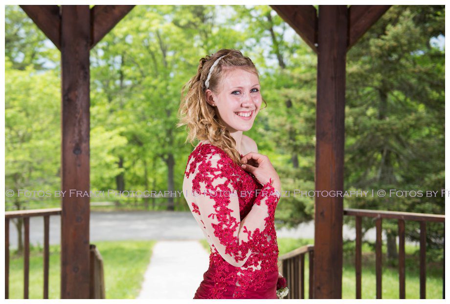 Prom Session | Clothing Details | Session Details | Fotos by Franzi Photography
