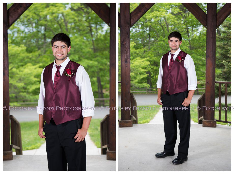 Prom Session | Clothing Details | Session Details | Fotos by Franzi Photography