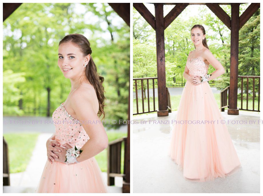 Prom Session | Clothing Details | Session Details | Fotos by Franzi Photography
