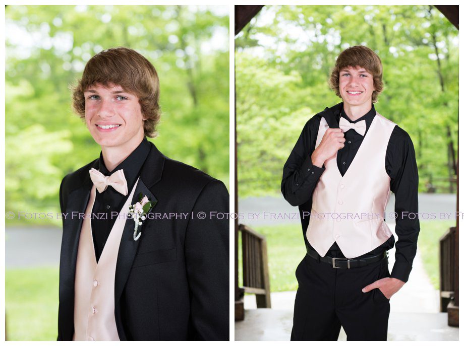 Prom Session | Clothing Details | Session Details | Fotos by Franzi Photography