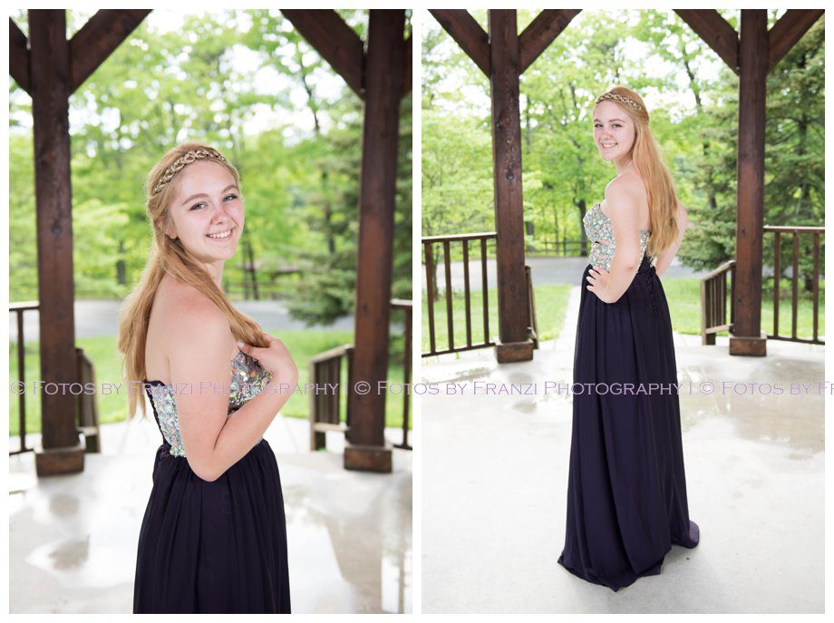 Prom Session | Clothing Details | Session Details | Fotos by Franzi Photography