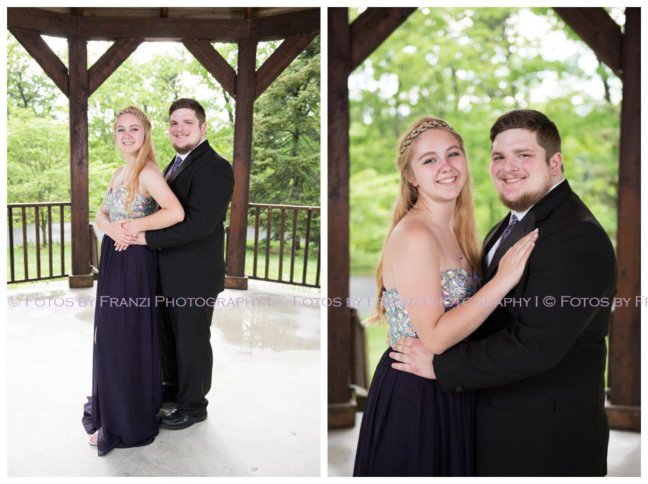 Prom Session | Clothing Details | Session Details | Fotos by Franzi Photography