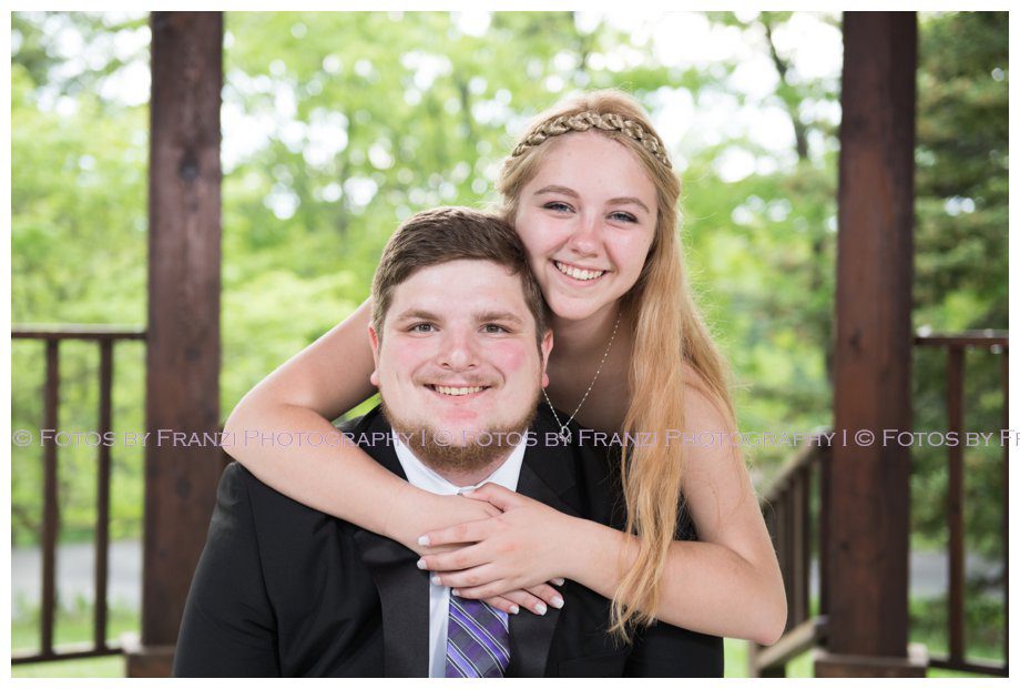Prom Session | Clothing Details | Session Details | Fotos by Franzi Photography
