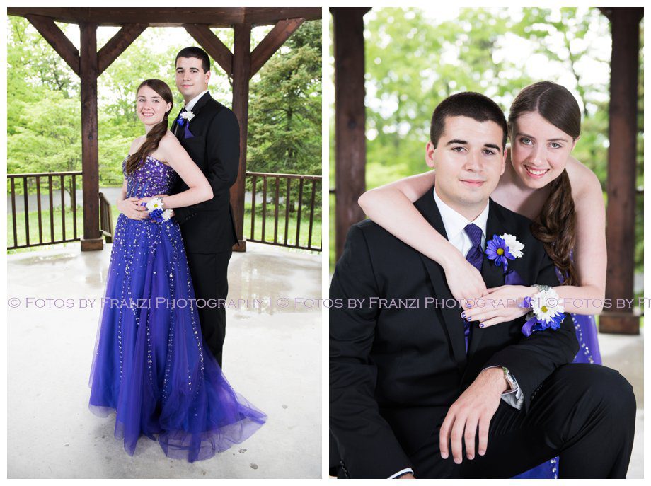 Prom Session | Clothing Details | Session Details | Fotos by Franzi Photography