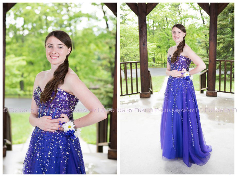 Prom Session | Clothing Details | Session Details | Fotos by Franzi Photography