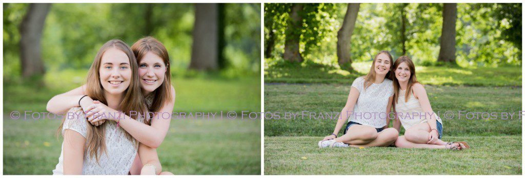 Best Friends Session | Clothing Details | Session Details | Fotos by Franzi Photography