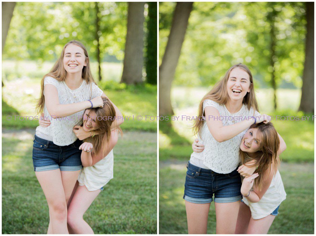 Best Friends Session | Clothing Details | Session Details | Fotos by Franzi Photography