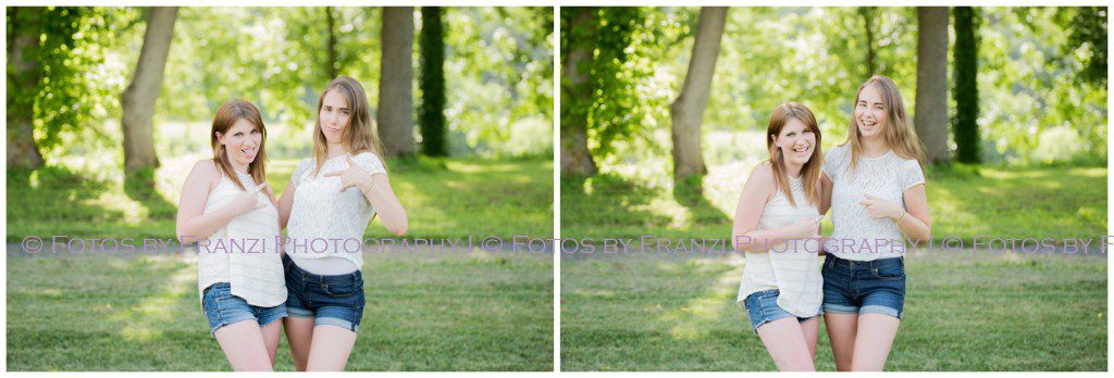Best Friends Session | Clothing Details | Session Details | Fotos by Franzi Photography