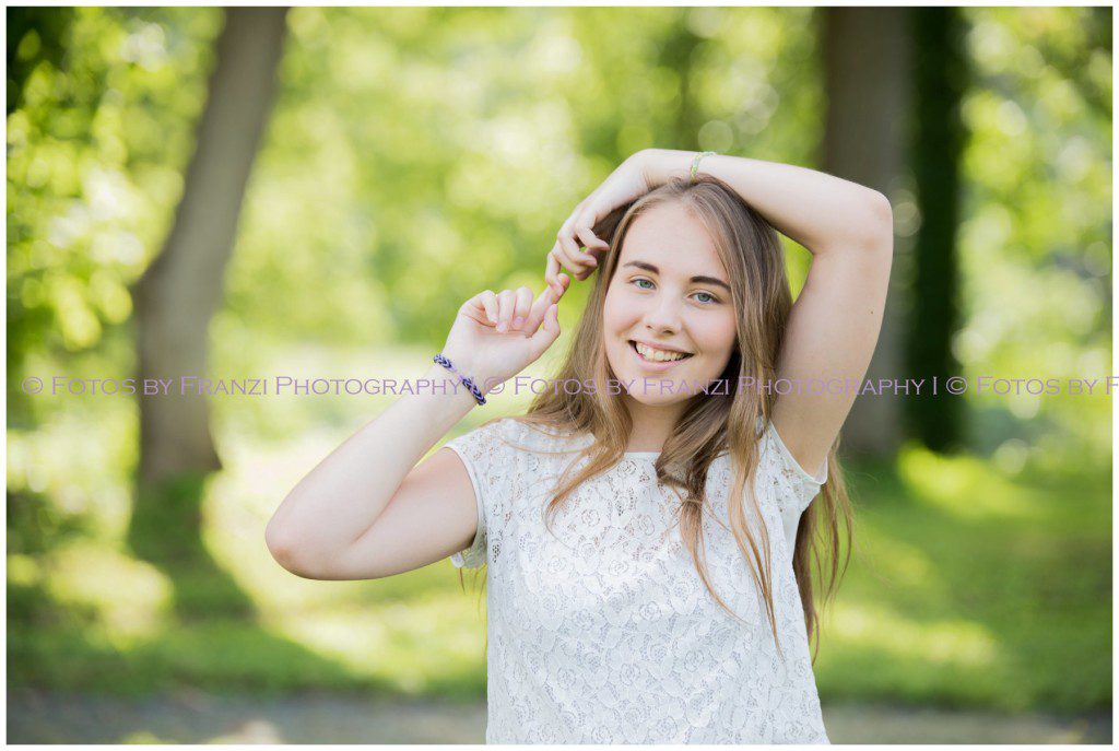 Summer Senior Session | Clothing Details | Session Details | Fotos by Franzi Photography