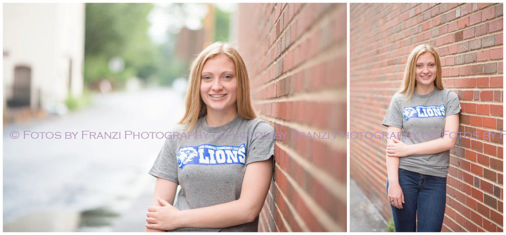 Alyssa | College Session | Lord Fairfax Community College