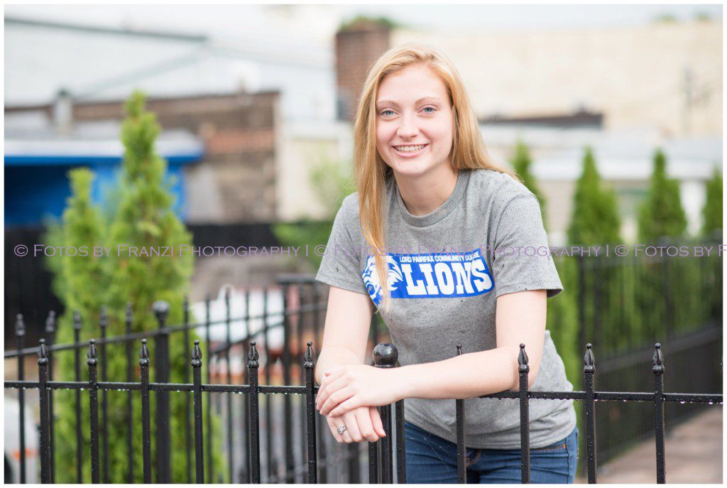 Alyssa | College Session | Lord Fairfax Community College