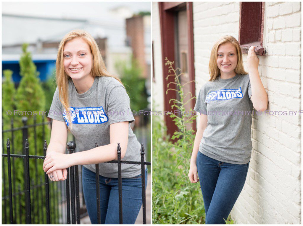 Alyssa | College Session | Lord Fairfax Community College