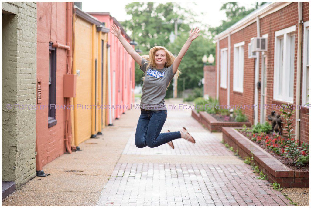 Alyssa | College Session | Lord Fairfax Community College