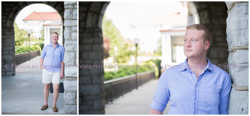 Trevor | James Madison University | Harrisonburg, VA | Class of 2016 | Senior Photographer | Fotos by Franzi Photography