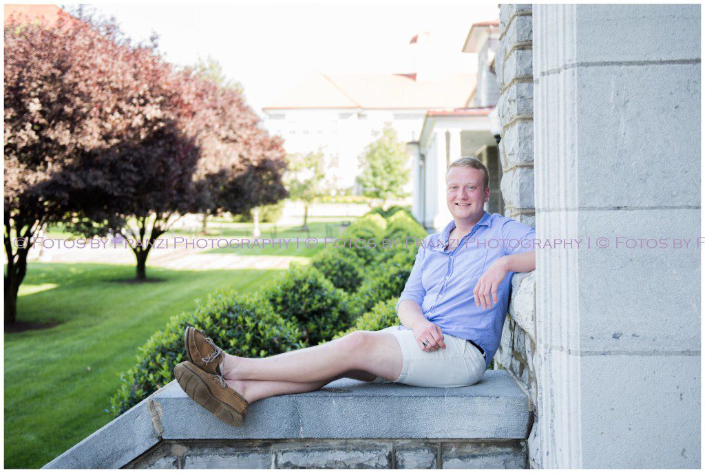 Trevor | James Madison University | Harrisonburg, VA | Class of 2016 | Senior Photographer | Fotos by Franzi Photography