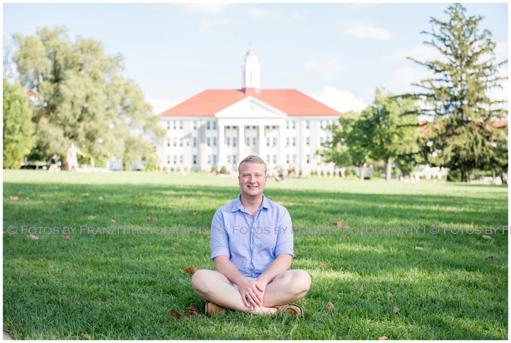 Trevor | James Madison University | Harrisonburg, VA | Class of 2016 | Senior Photographer | Fotos by Franzi Photography