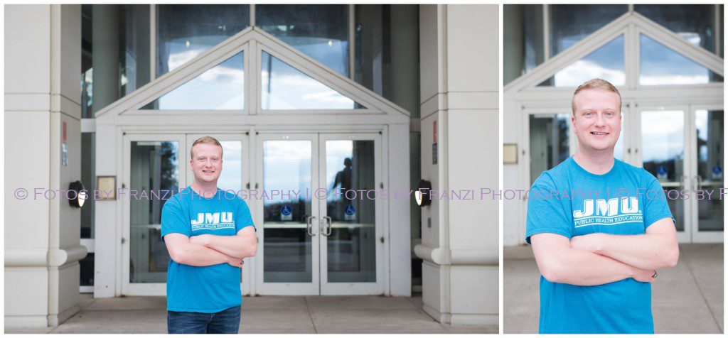 Trevor | James Madison University | Harrisonburg, VA | Class of 2016 | Senior Photographer | Fotos by Franzi Photography