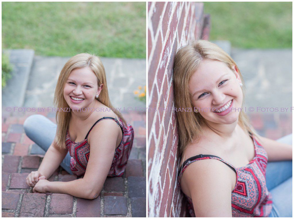 Senior Portrait | Virginia Arboretum | Fotos by Franzi Photography15