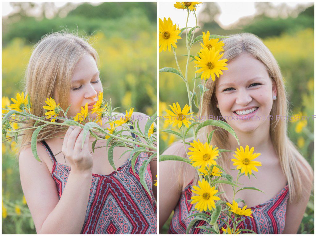 Senior Portrait | Virginia Arboretum | Fotos by Franzi Photography18