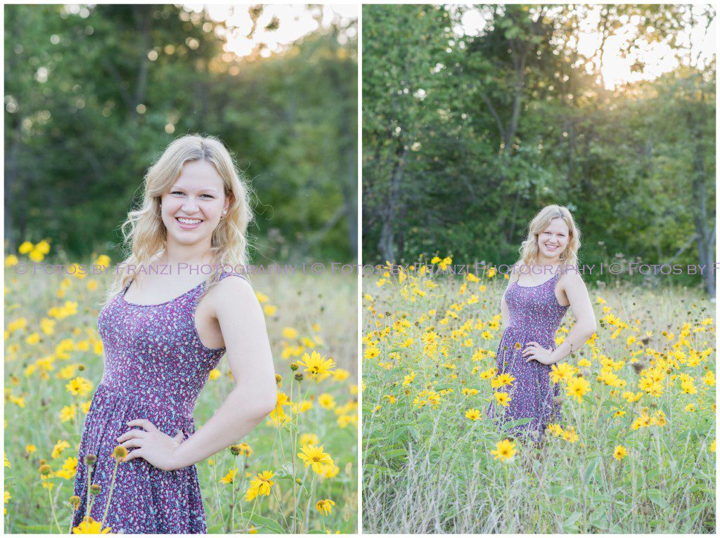 Senior Portrait | Virginia Arboretum | Fotos by Franzi Photography28