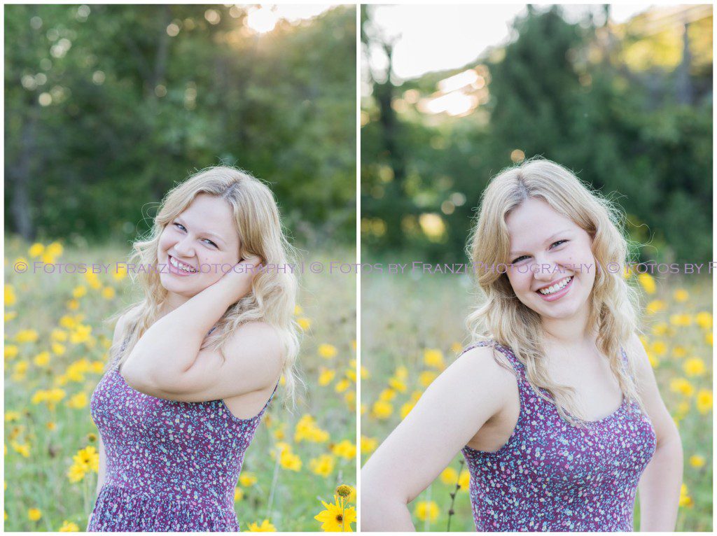 Senior Portrait | Virginia Arboretum | Fotos by Franzi Photography29