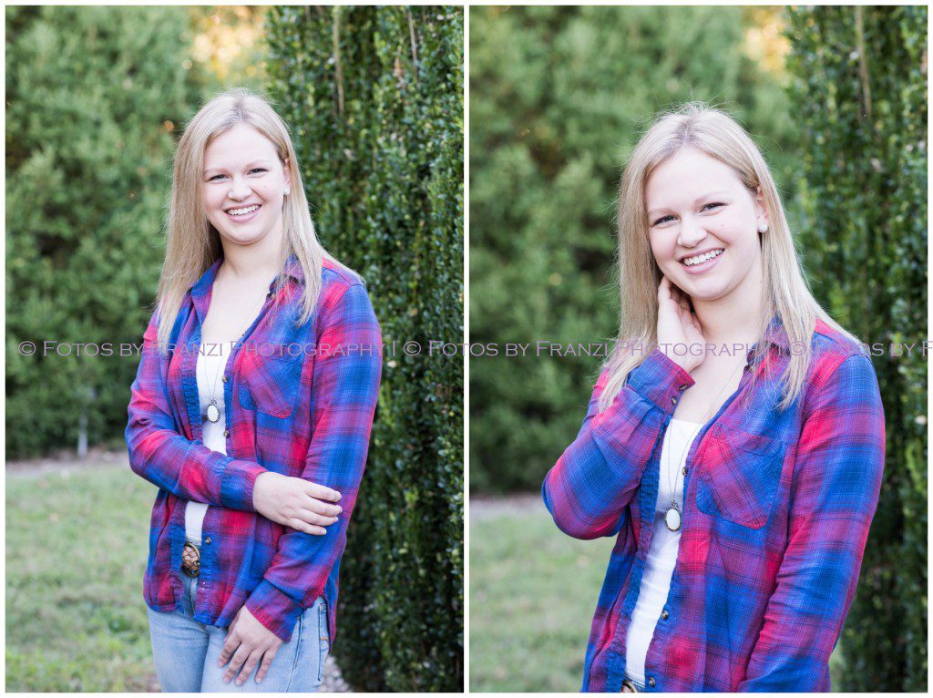 Senior Portrait | Virginia Arboretum | Fotos by Franzi Photography3