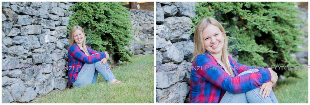 Senior Portrait | Virginia Arboretum | Fotos by Franzi Photography5