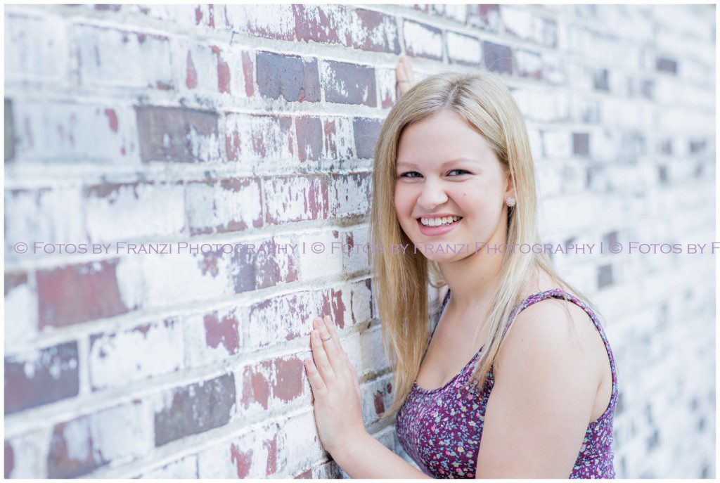 Senior Portrait | Virginia Arboretum | Fotos by Franzi Photography7